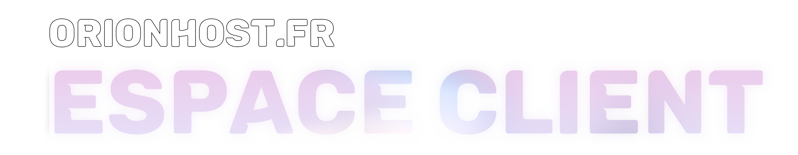 OrionHost.fr